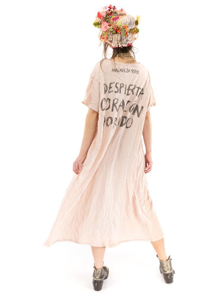 Awaken Sleeping Heart T Dress - Image 5