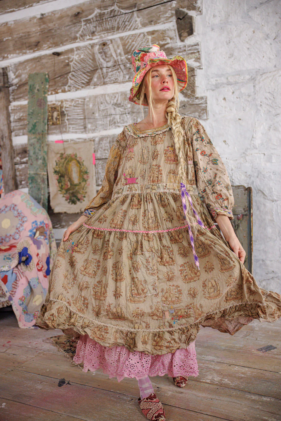 Awilda Dress - Image 2