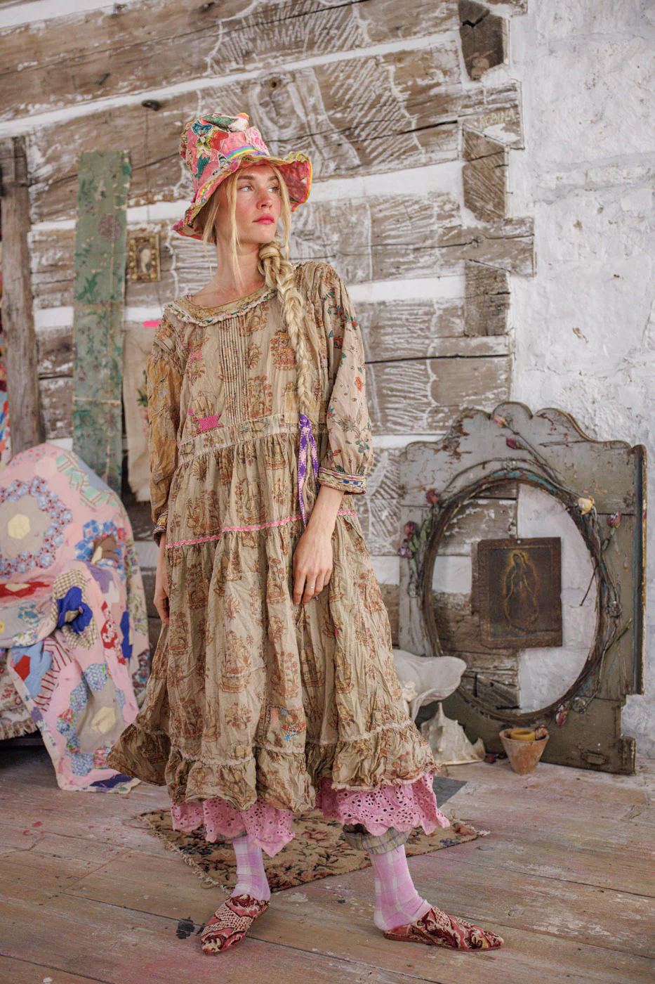 Awilda Dress - Image 3