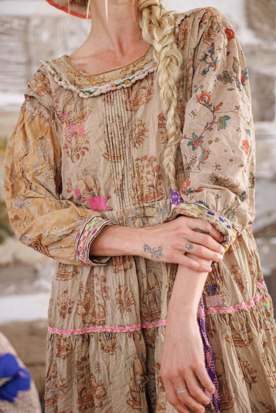 Awilda Dress - Image 4