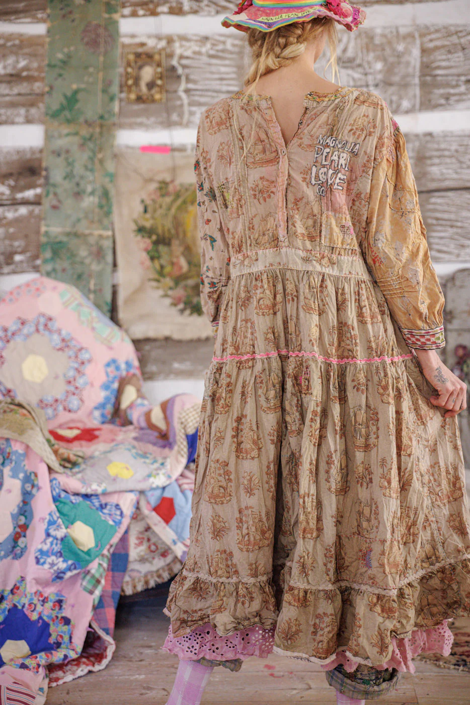 Awilda Dress - Image 6