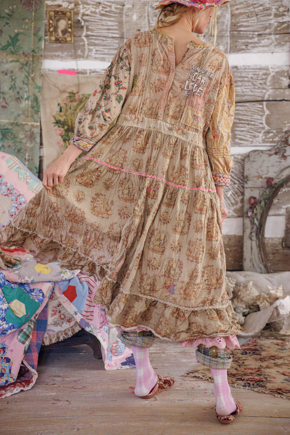 Awilda Dress - Image 8