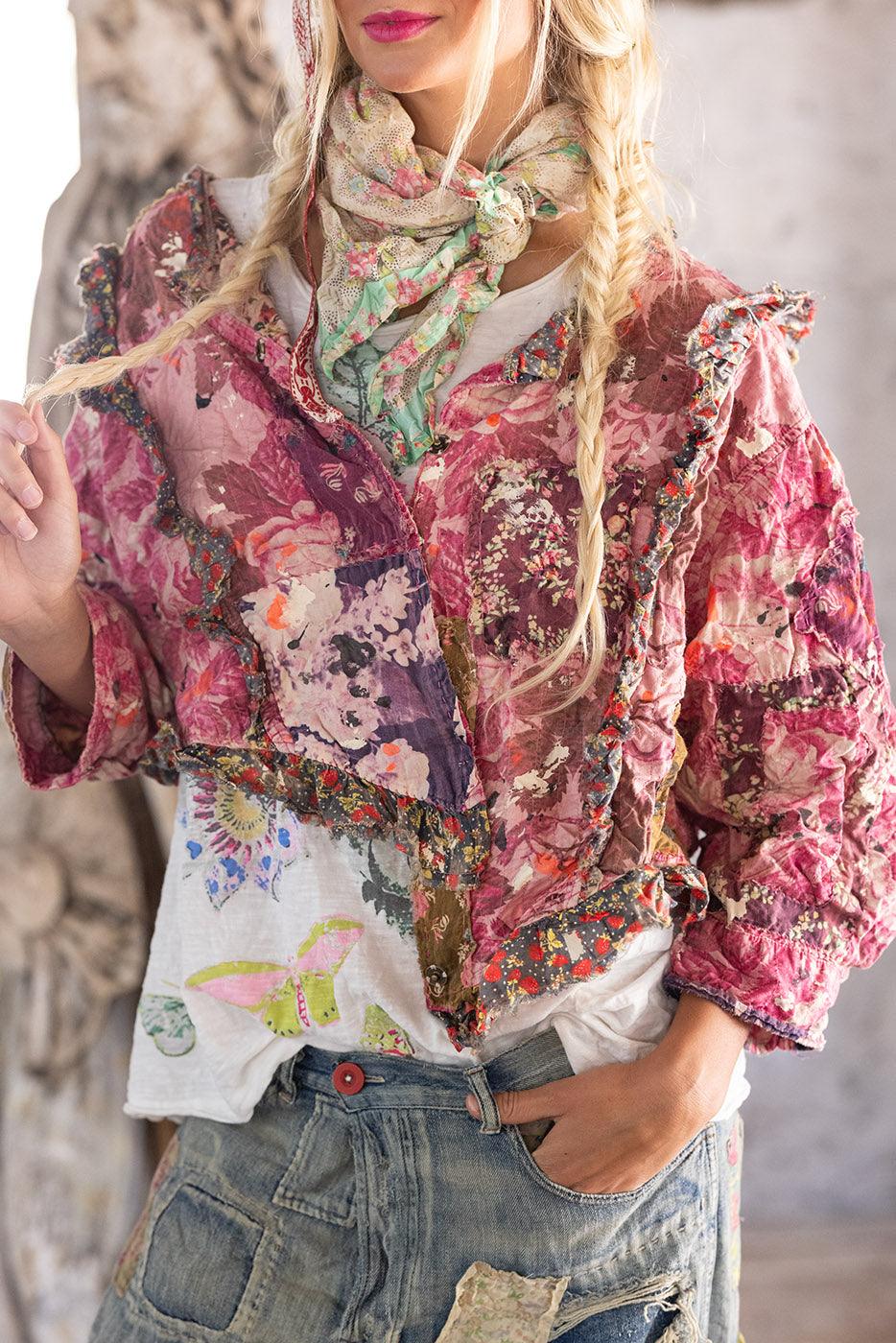 Bach Cropped Jacket - Image 2