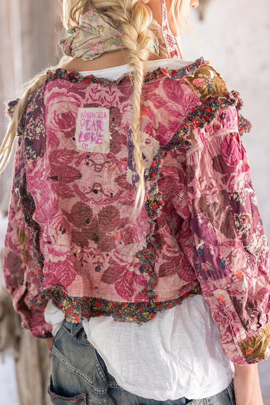 Bach Cropped Jacket - Image 3