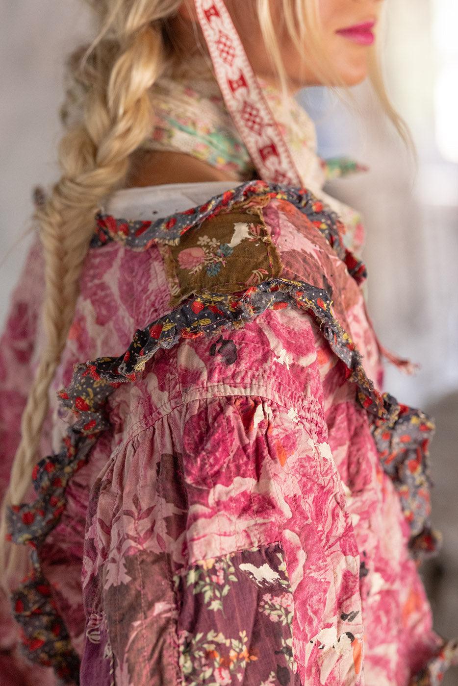 Bach Cropped Jacket - Image 4
