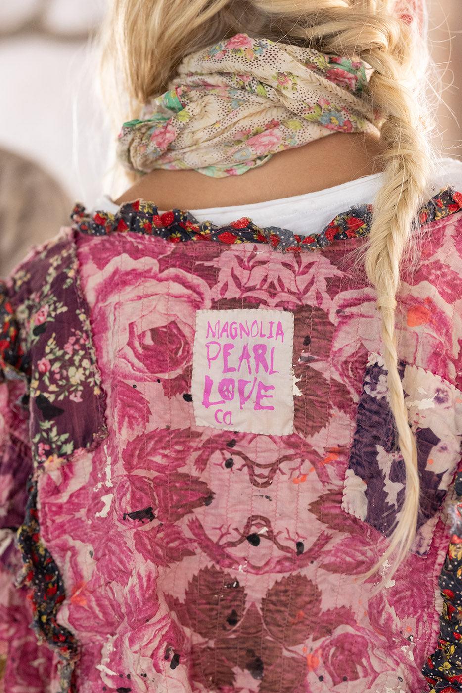 Bach Cropped Jacket - Image 5