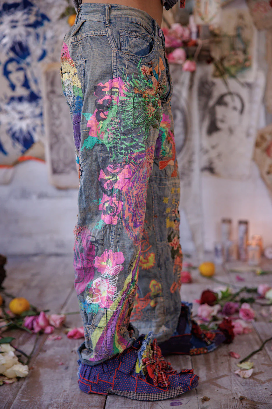 Banana Circus Miner Denims - Image 10