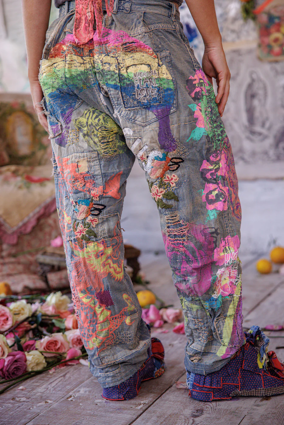 Banana Circus Miner Denims - Image 11