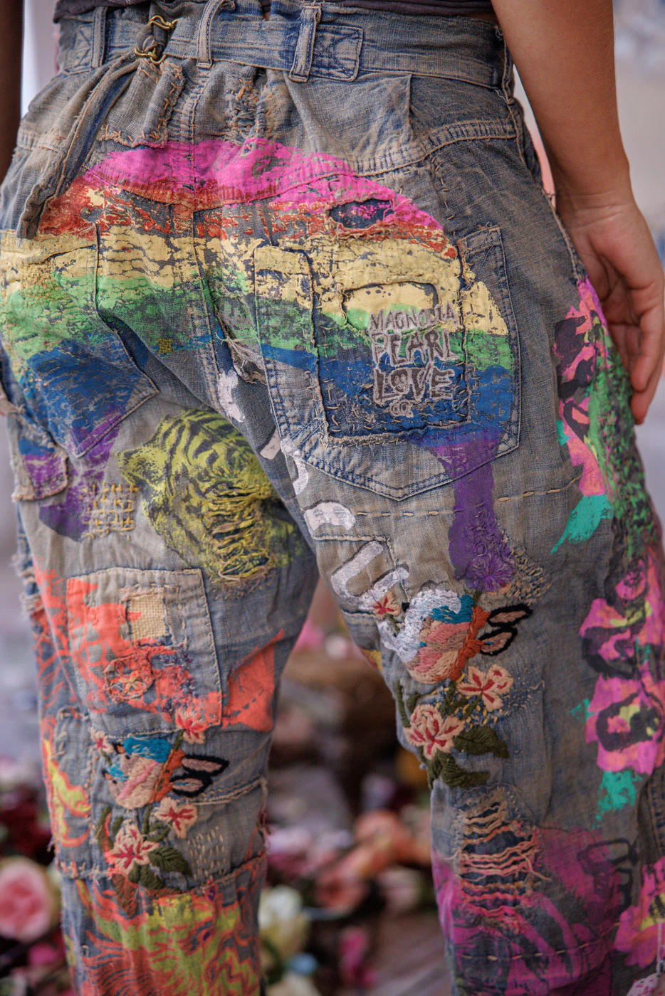 Banana Circus Miner Denims - Image 12