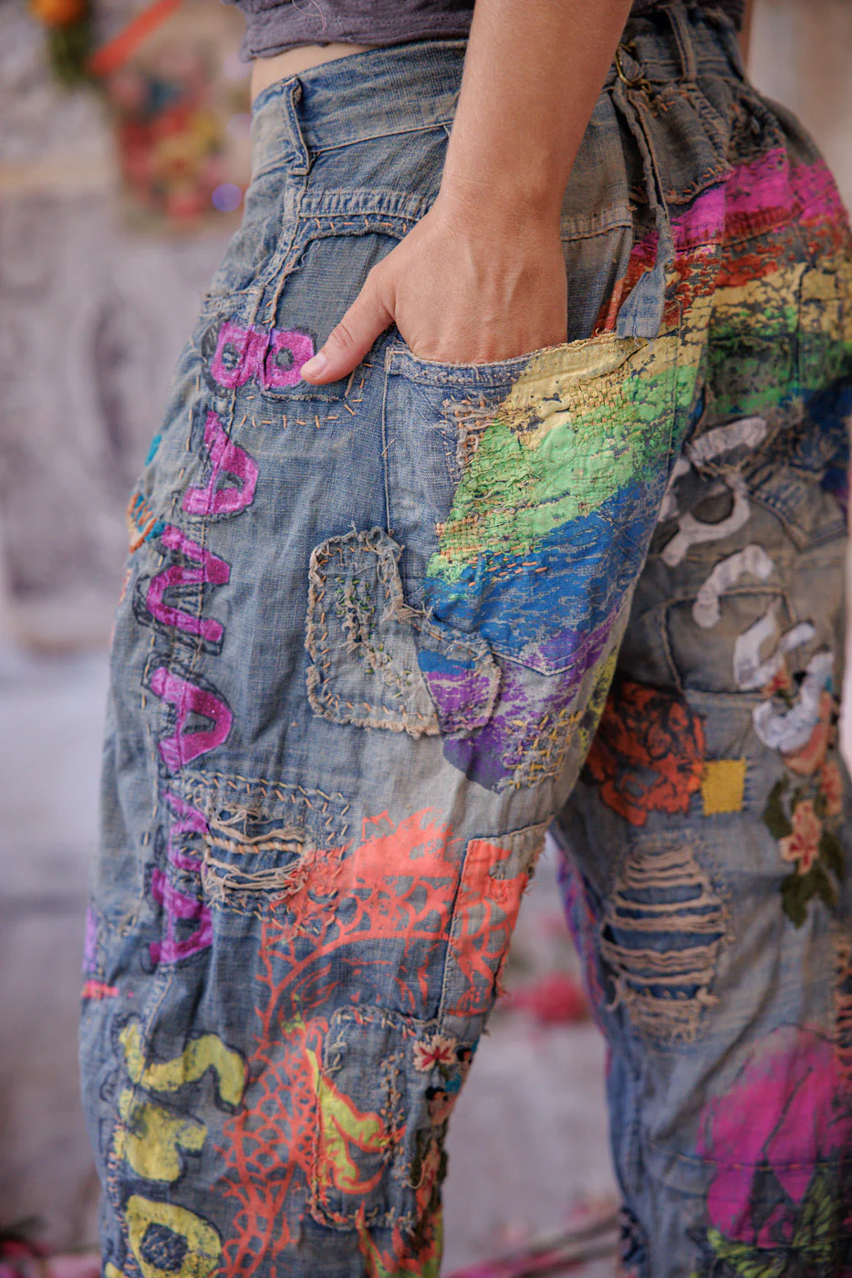 Banana Circus Miner Denims - Image 13