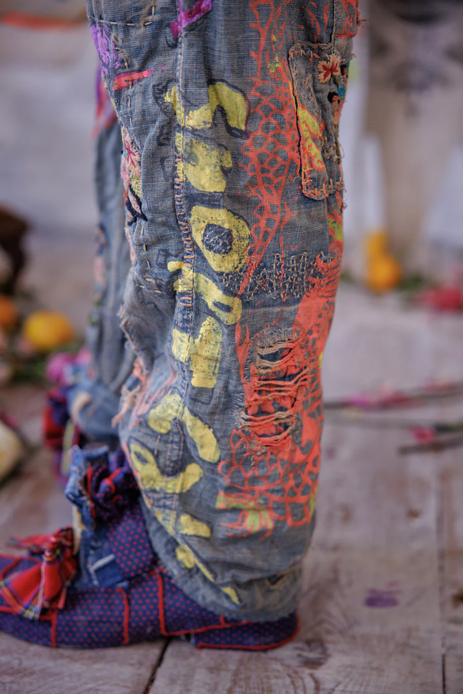 Banana Circus Miner Denims - Image 14