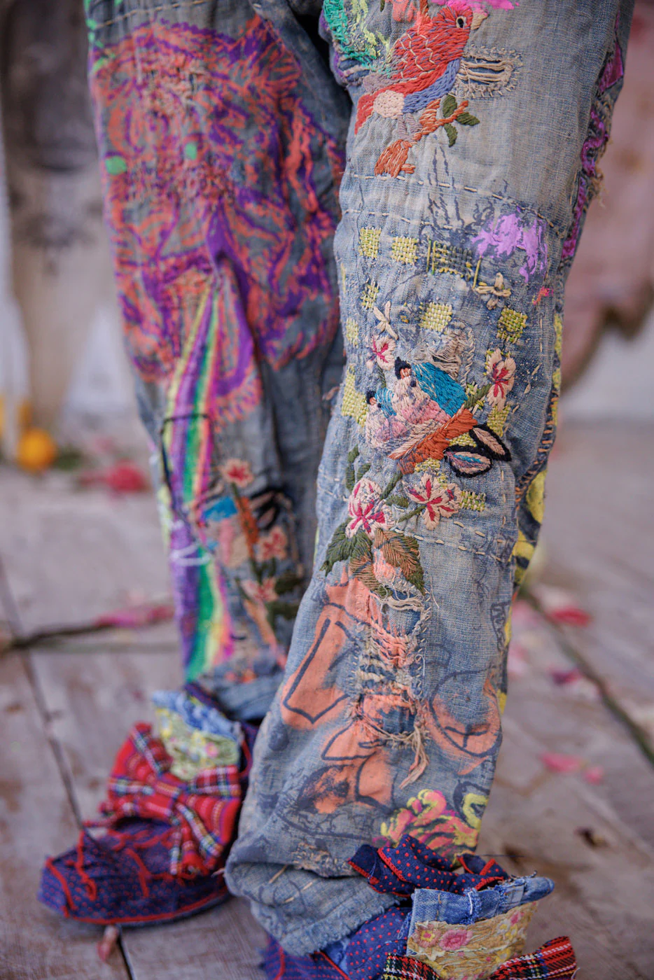 Banana Circus Miner Denims - Image 6