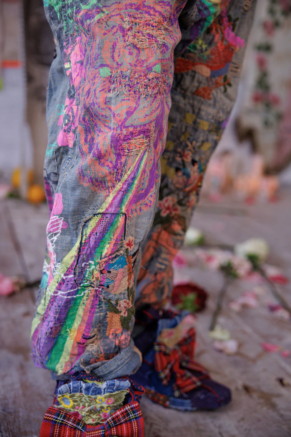 Banana Circus Miner Denims - Image 7