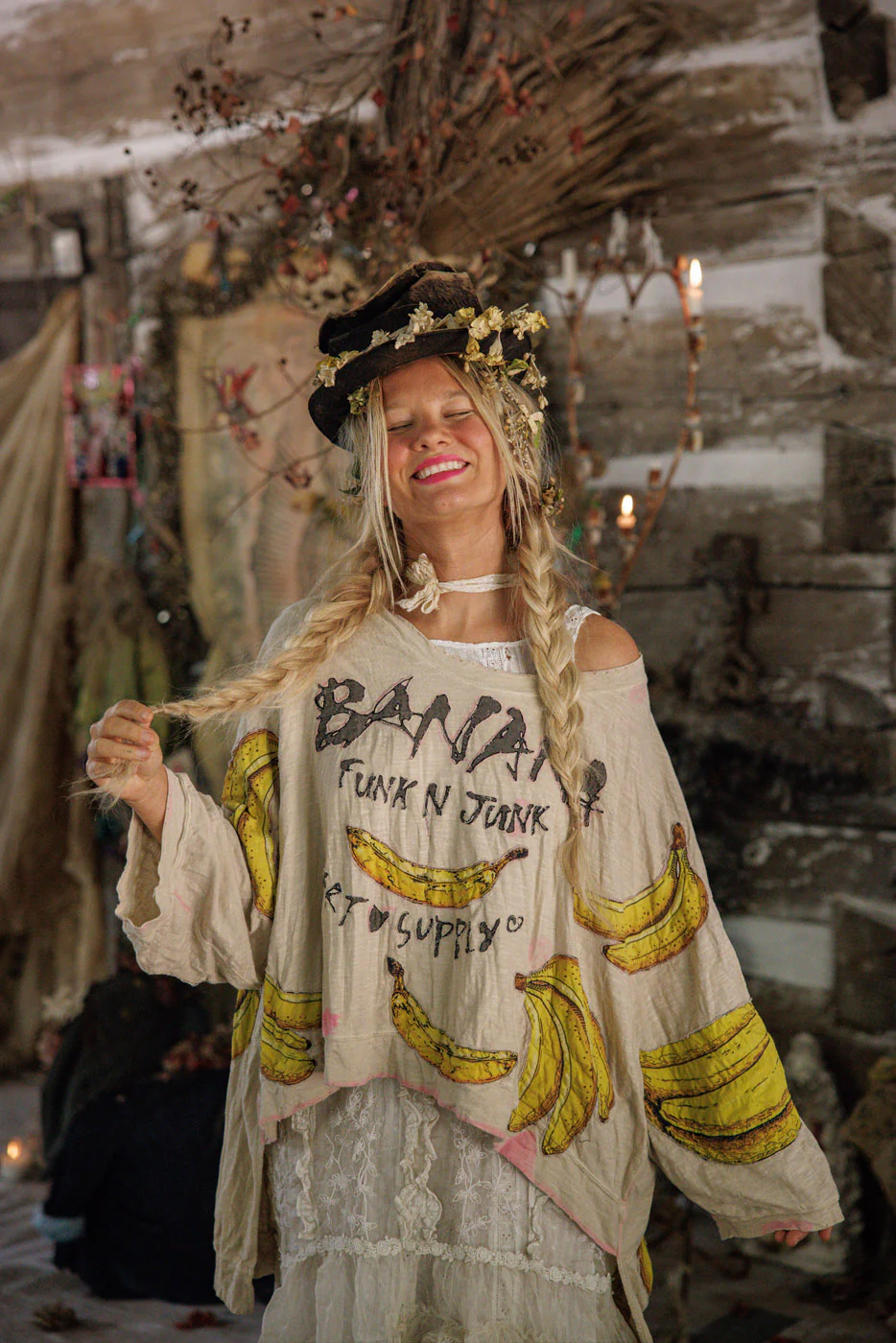 Banana Funk 'N Junk Hi Lo Francis - Image 3