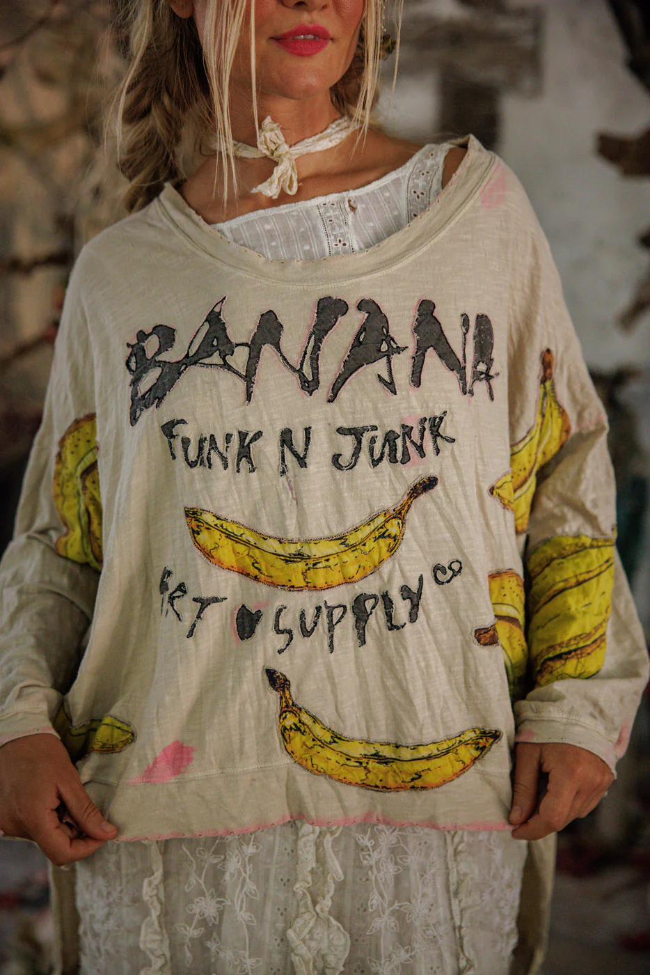 Banana Funk 'N Junk Hi Lo Francis - Image 6