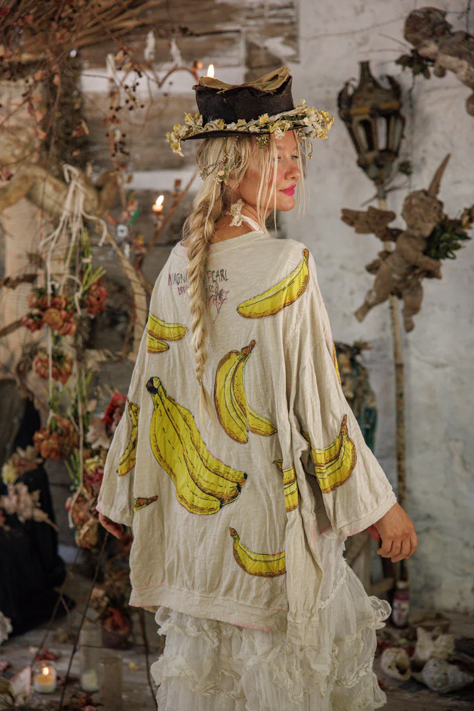 Banana Funk 'N Junk Hi Lo Francis - Image 7