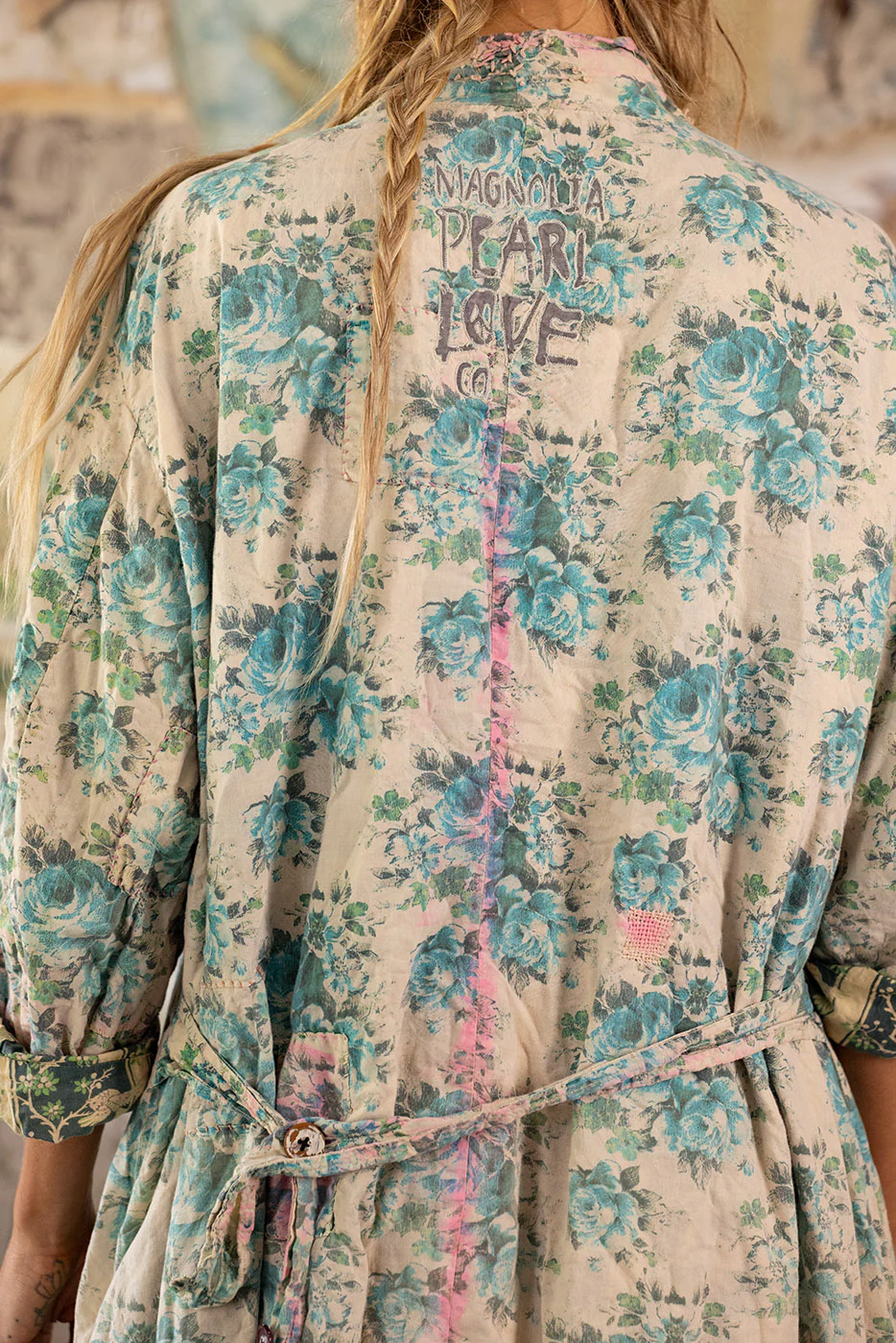Bernice Duffle Coat - Image 8