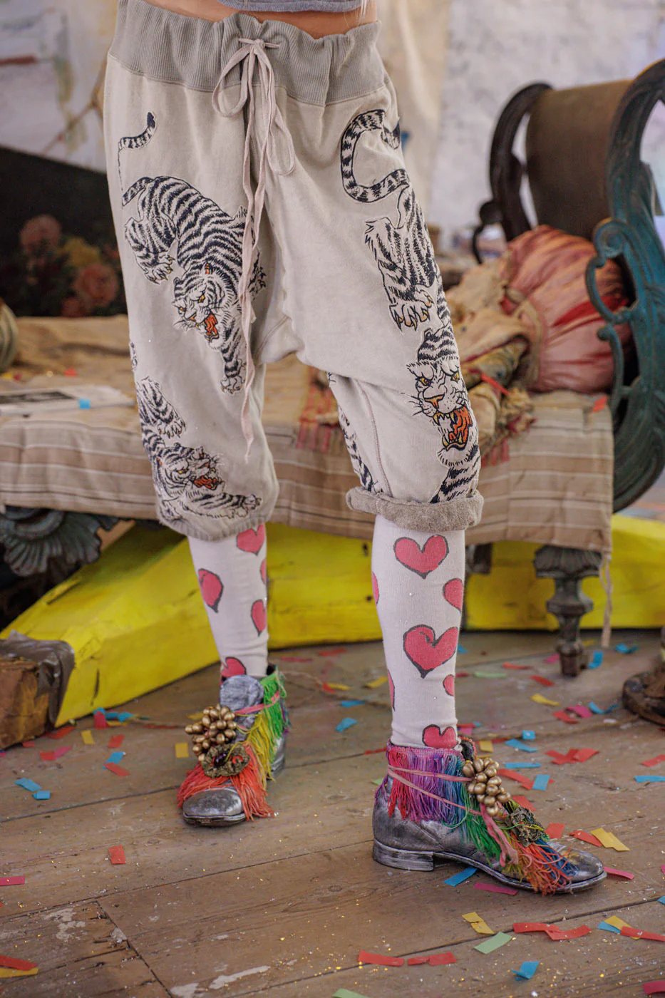 Birch Cali Sweat Shorts - Image 3