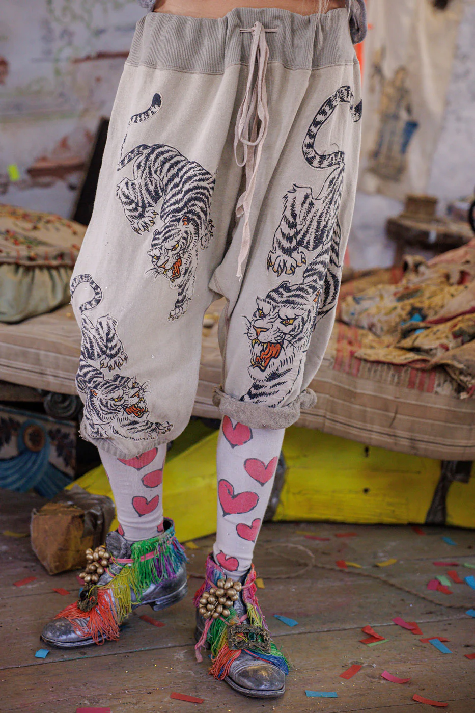 Birch Cali Sweat Shorts - Image 4