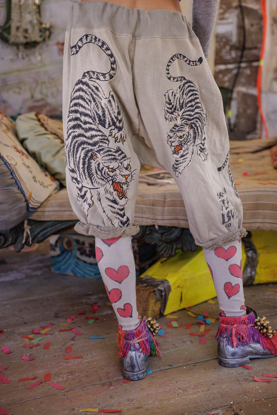 Birch Cali Sweat Shorts - Image 5