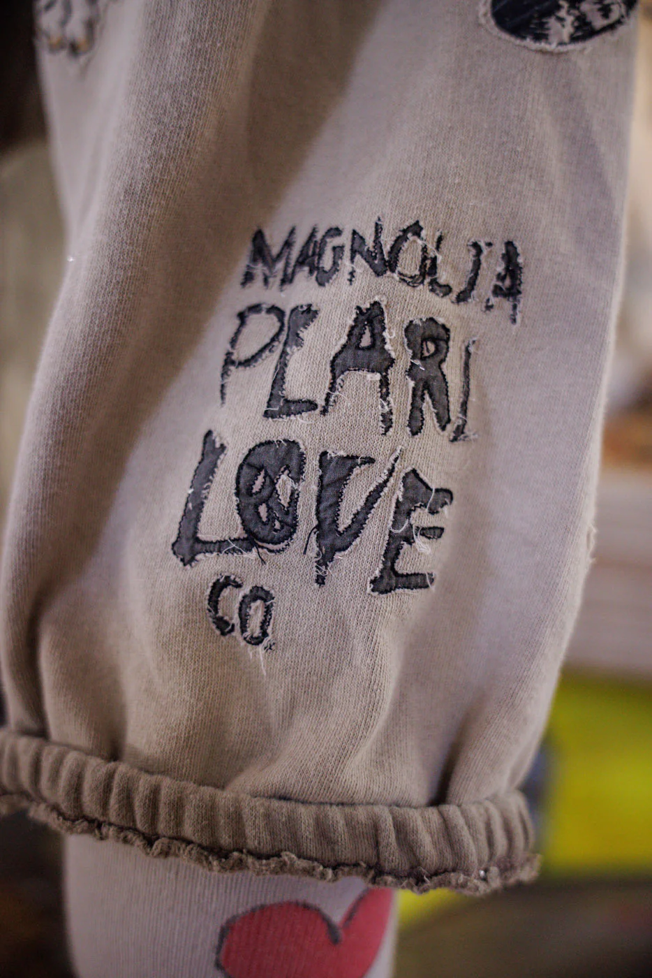 Birch Cali Sweat Shorts - Image 6