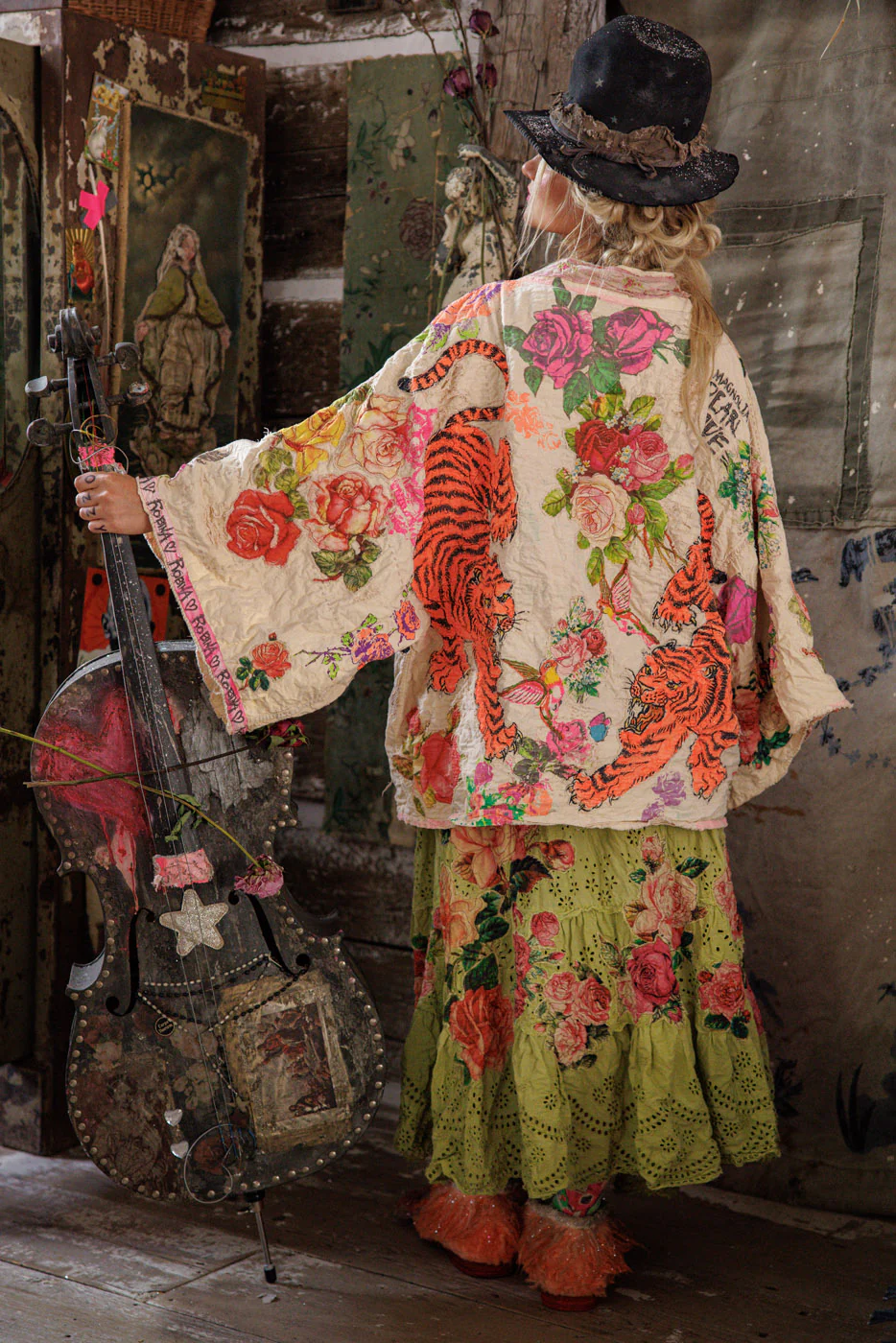Birch Daigo Kimono - Image 10