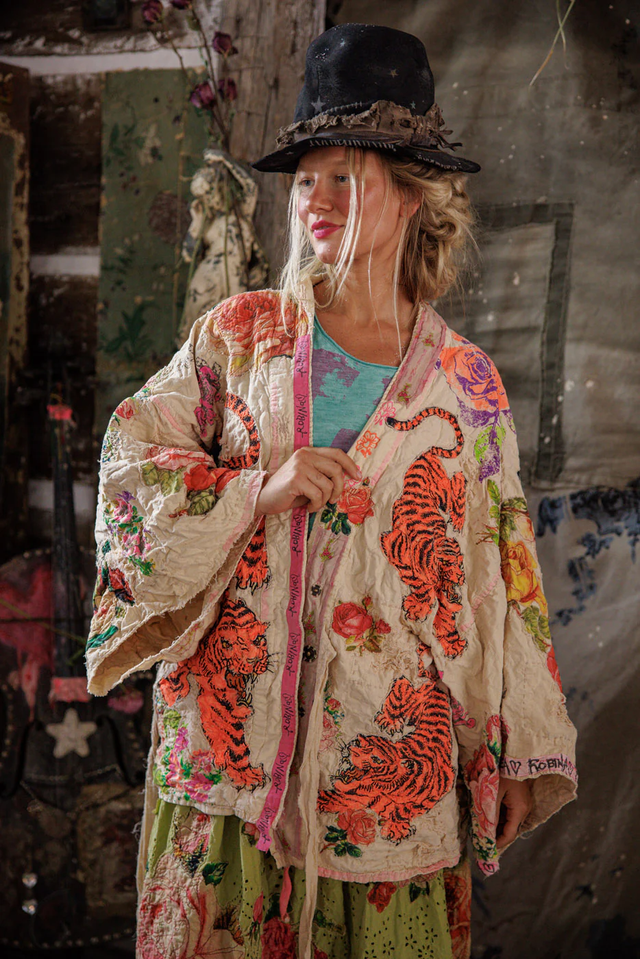 Birch Daigo Kimono - Image 3