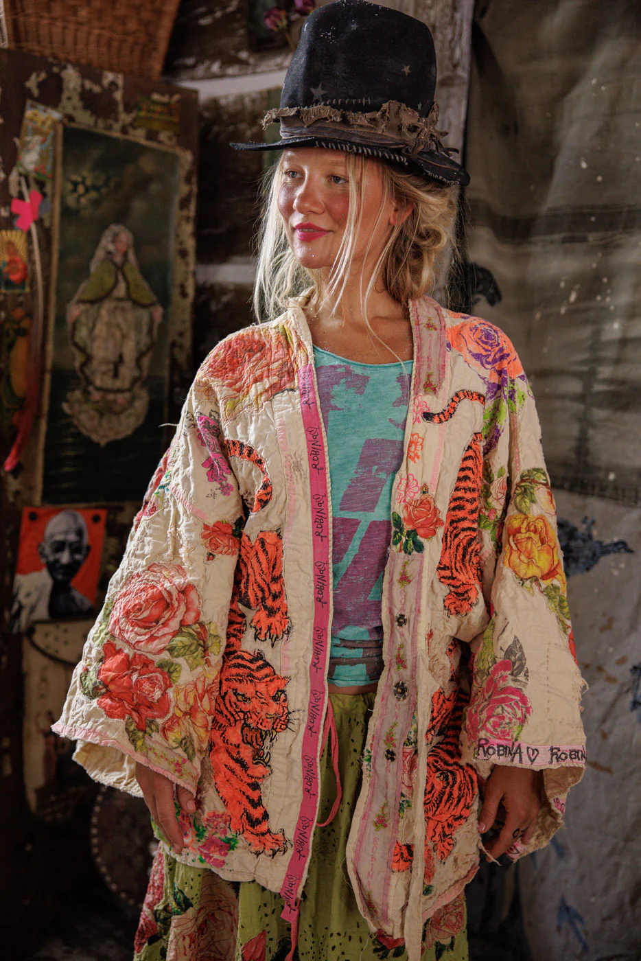 Birch Daigo Kimono - Image 4