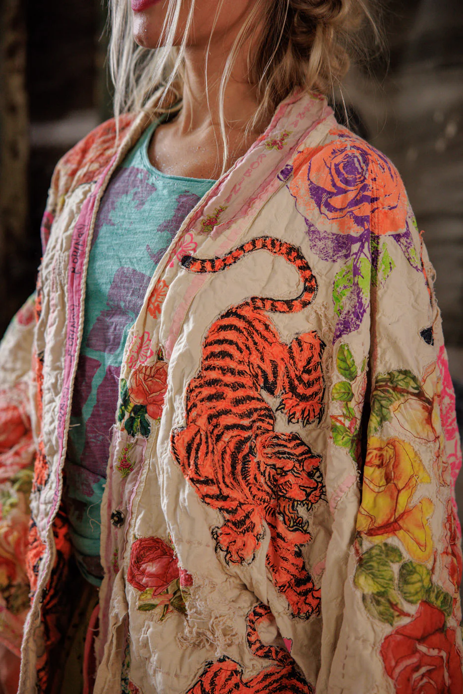 Birch Daigo Kimono - Image 5