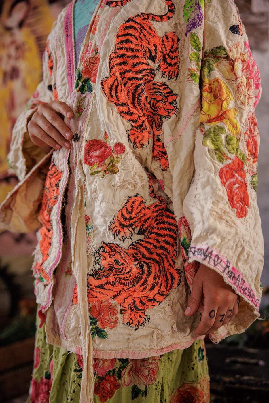 Birch Daigo Kimono - Image 6