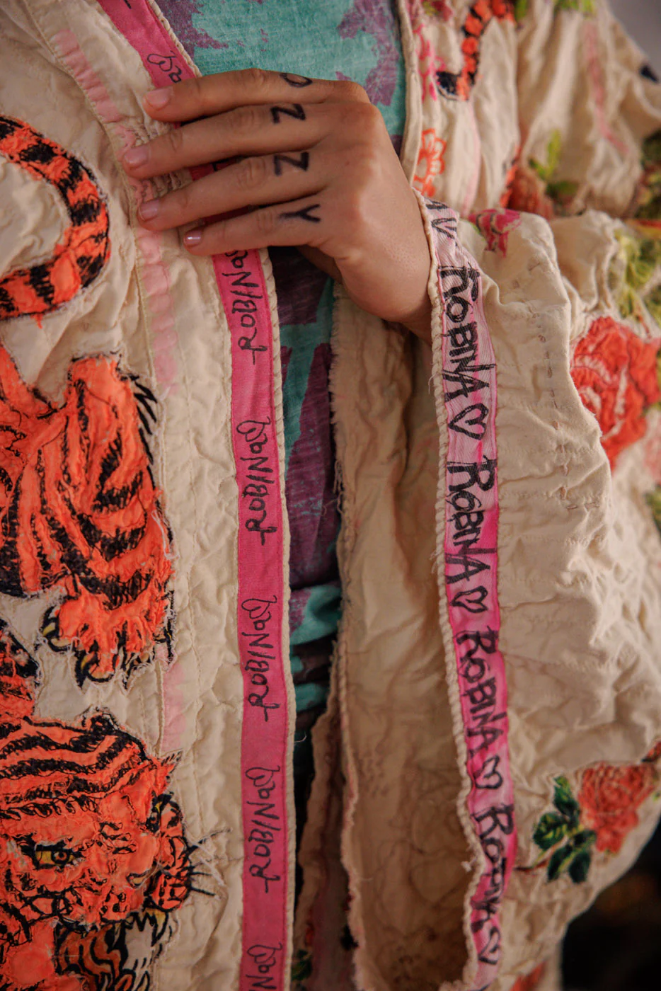 Birch Daigo Kimono - Image 8