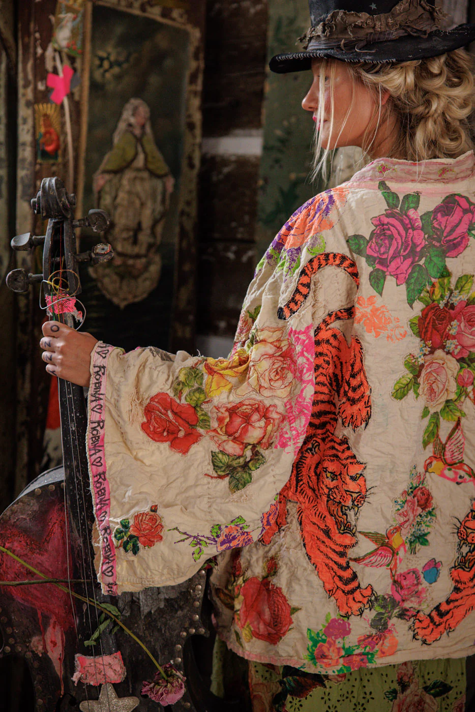 Birch Daigo Kimono - Image 9