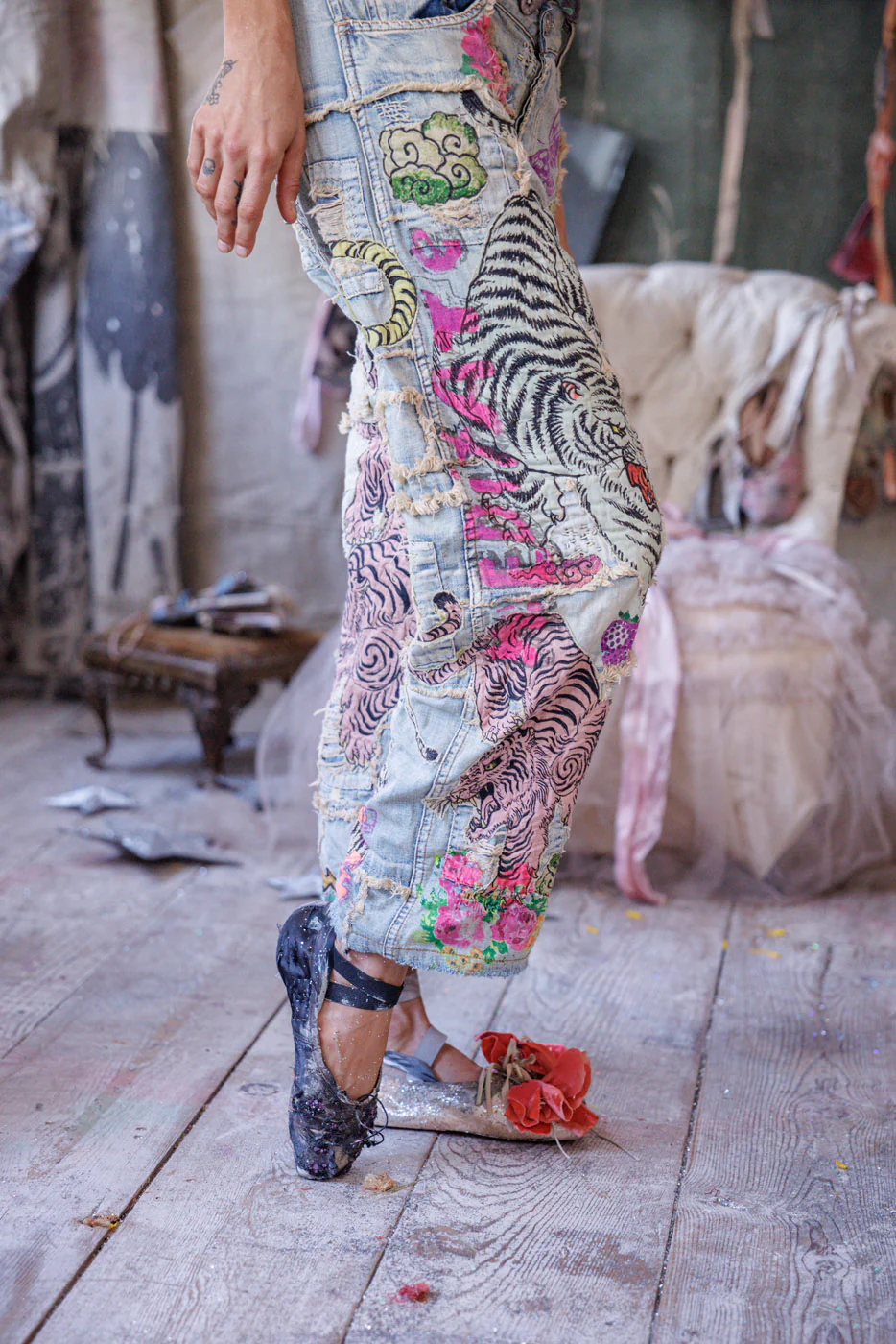 Birch Wonder Miner Denims - Image 3
