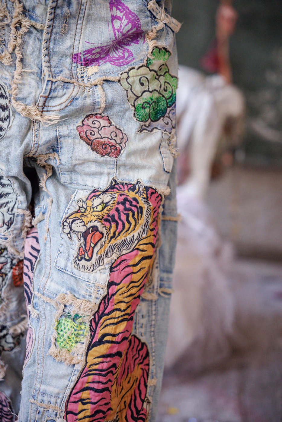 Birch Wonder Miner Denims - Image 4
