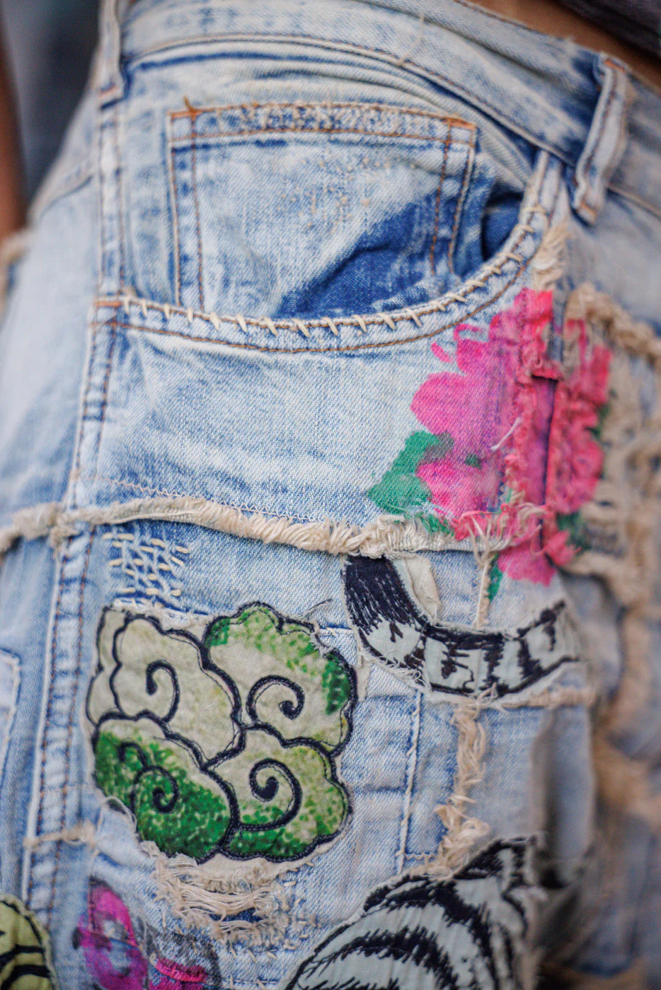 Birch Wonder Miner Denims - Image 5