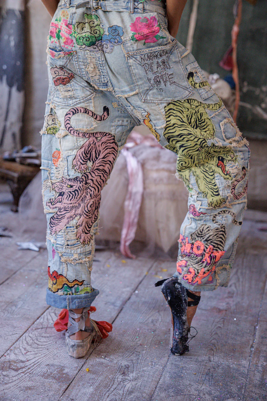 Birch Wonder Miner Denims - Image 6