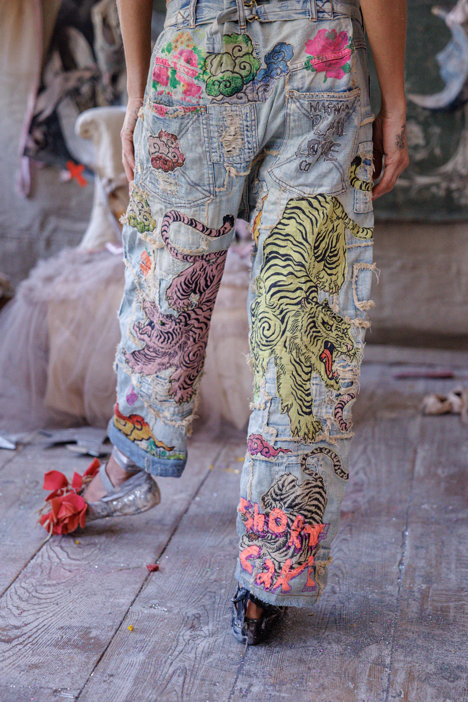Birch Wonder Miner Denims - Image 7