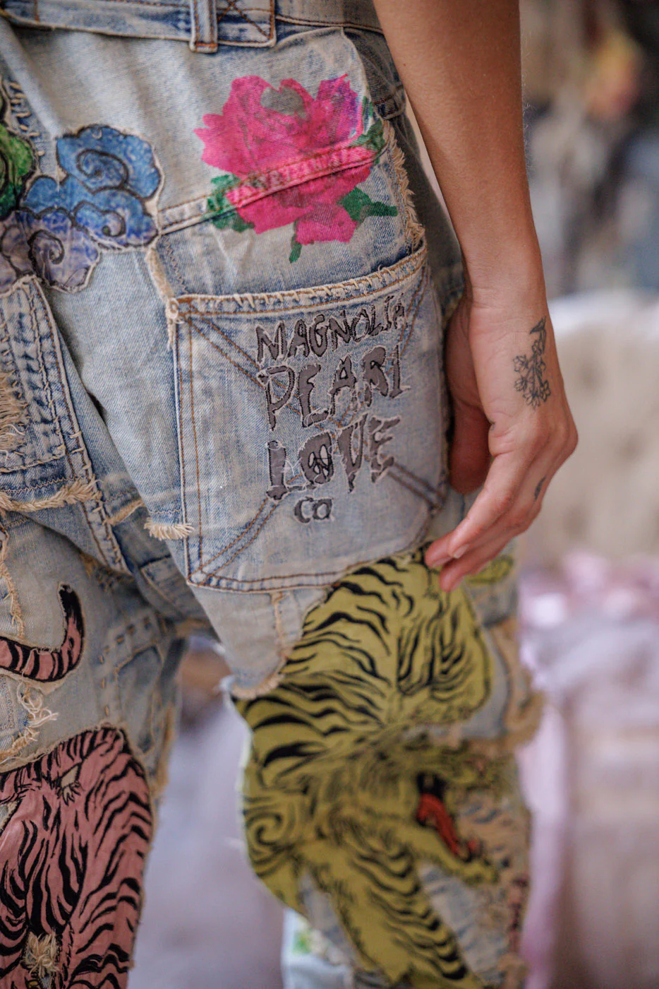 Birch Wonder Miner Denims - Image 8