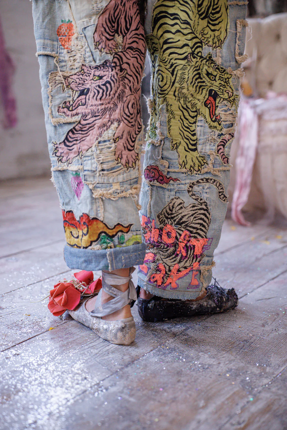 Birch Wonder Miner Denims - Image 9