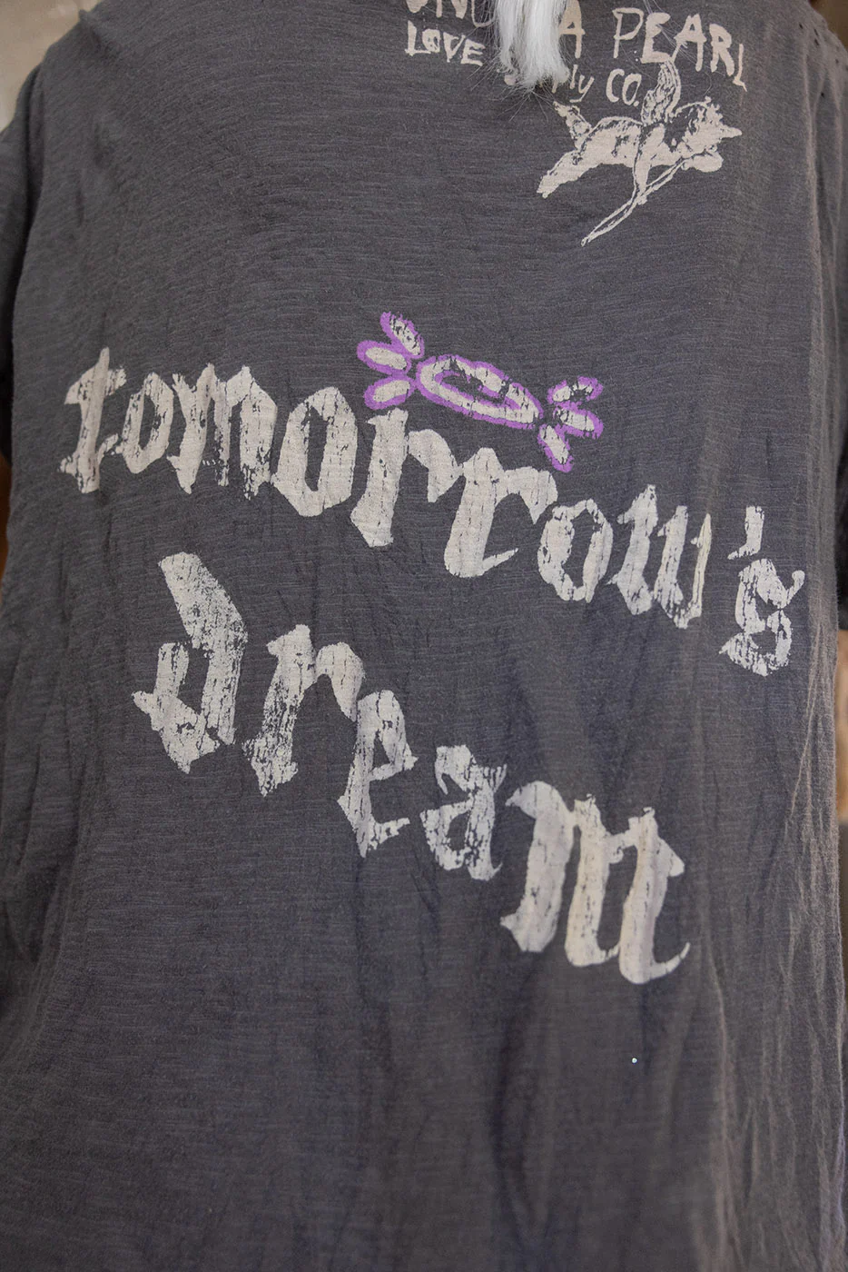 Black Sabbath Vol. 4 Tee - Image 5
