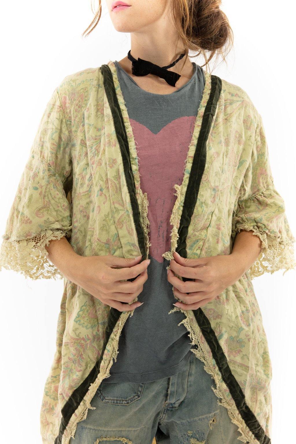 Block Print Fiala Jacket - Image 2