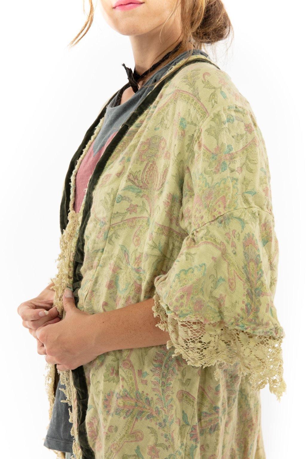 Block Print Fiala Jacket - Image 3