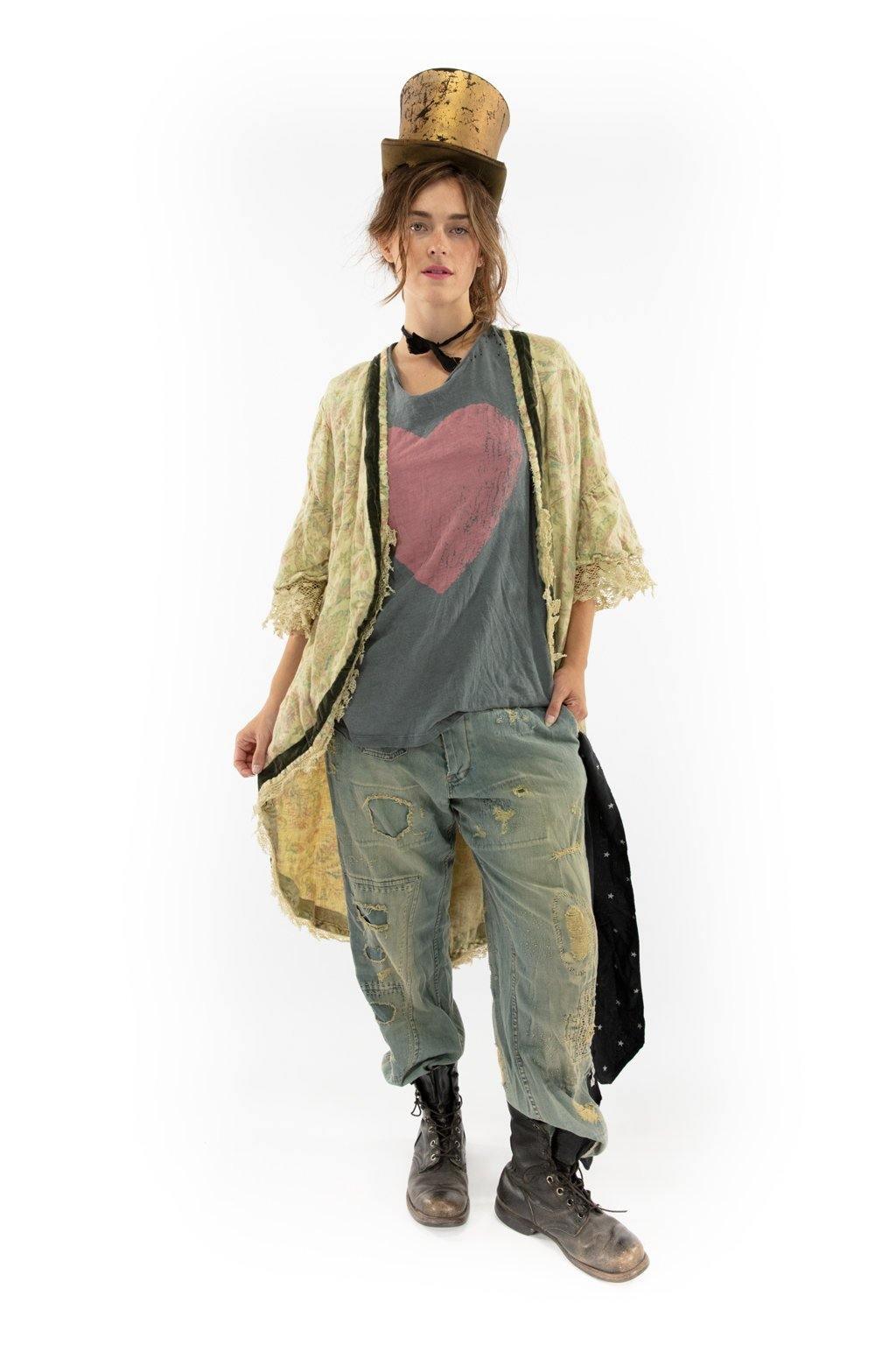 Block Print Fiala Jacket - Image 4