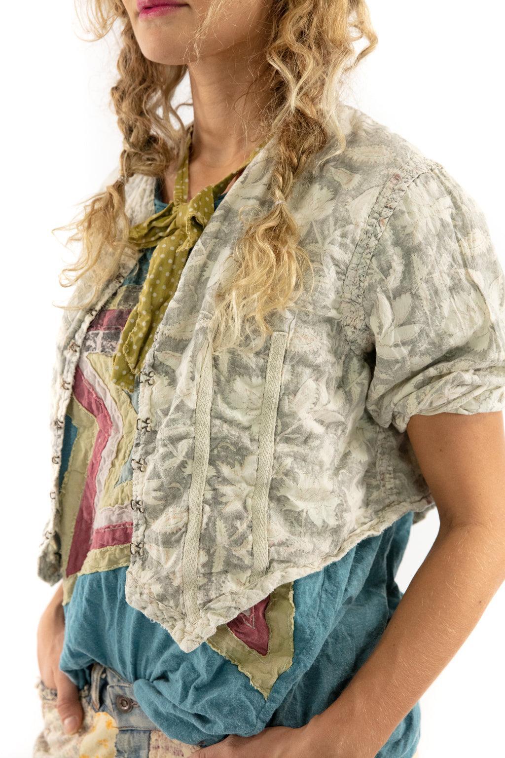 Block Print Inna Jacket - Image 5