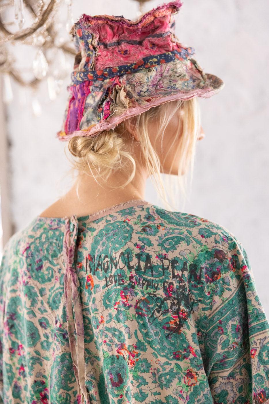 Block Print Taigi Dress - Image 6