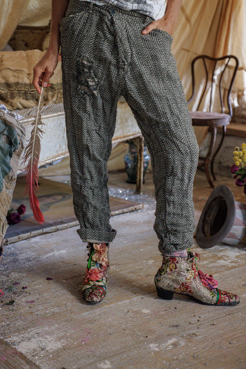 Bobbie Trousers - Image 2
