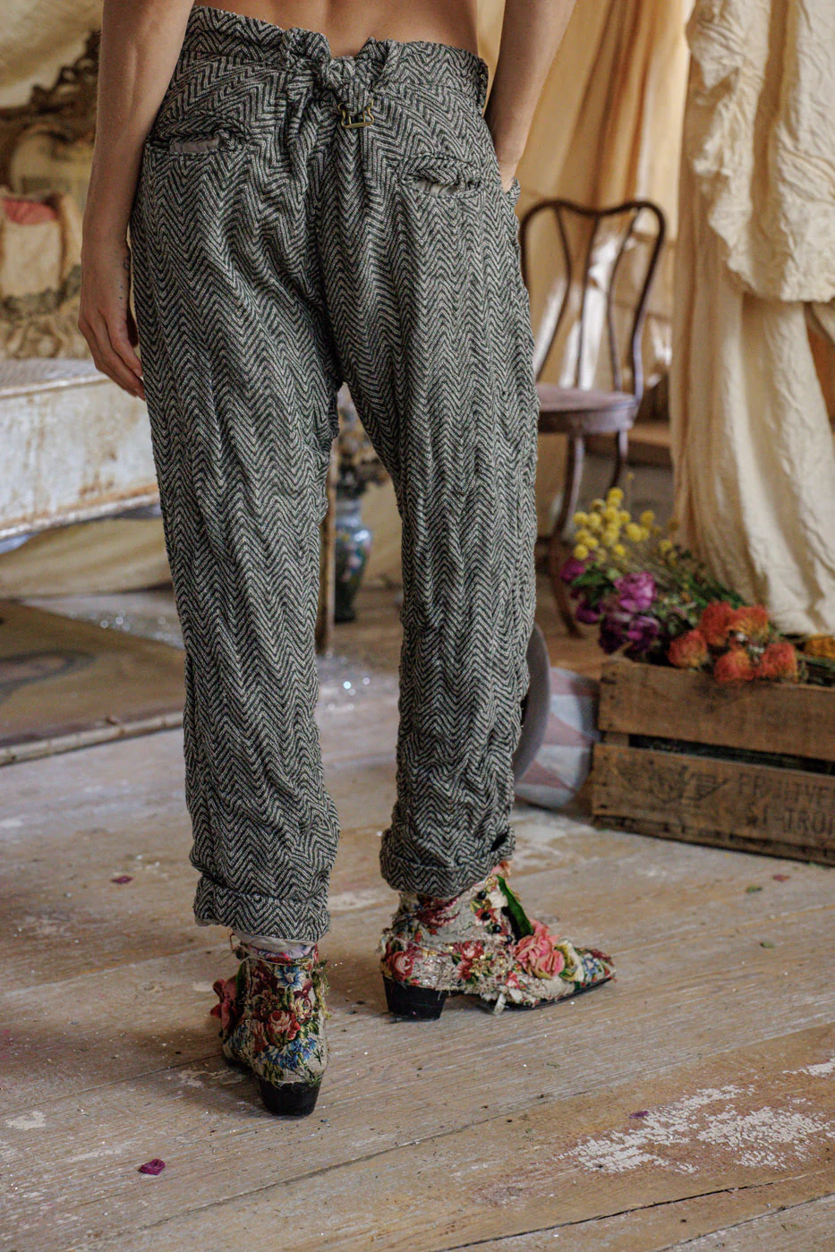 Bobbie Trousers - Image 4