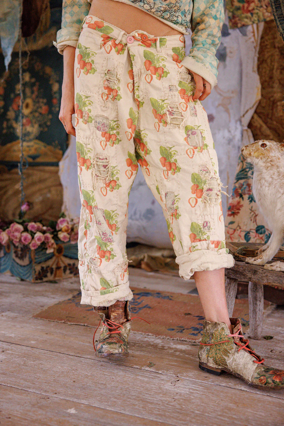 Bobbie Trousers - Image 2