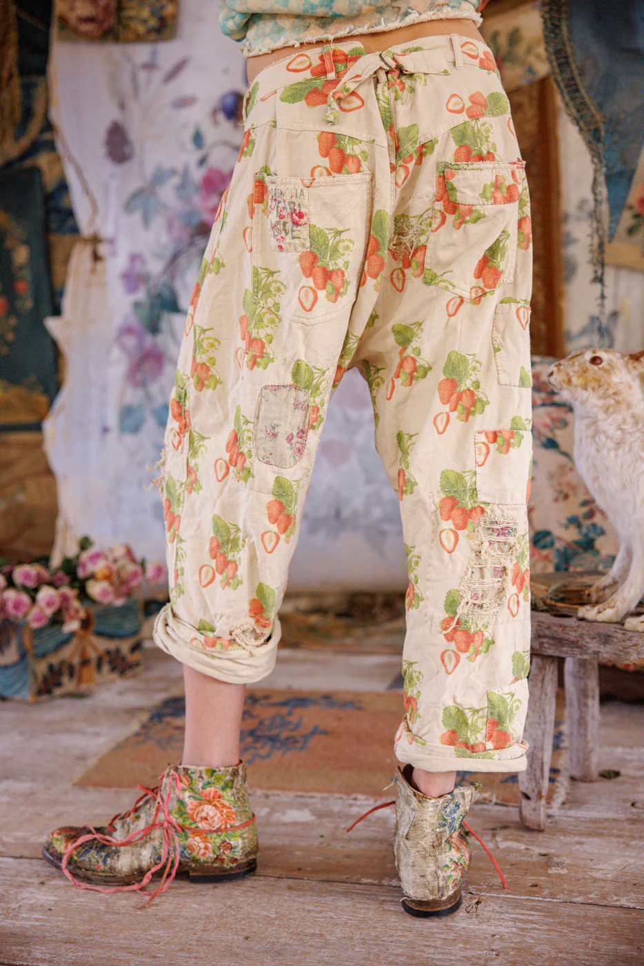 Bobbie Trousers - Image 5