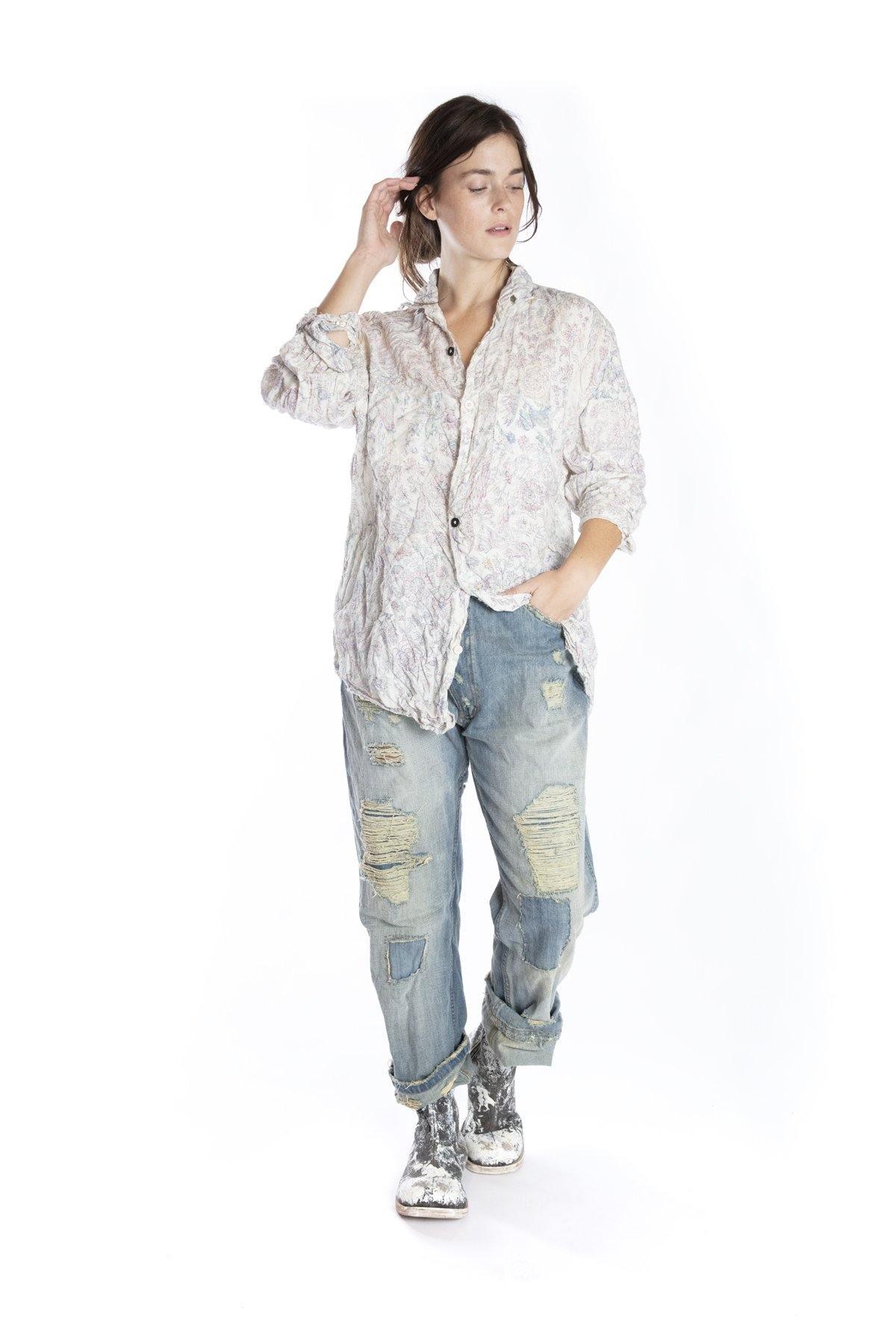 Boyfriend Shirt - Image 3